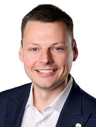Brian McIntyre — Sales Representative