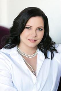 Meri Vasilevski — Administrative Assistant